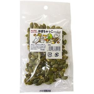 みんなのレストラン かぼちゃっこ ４０ｇ 小動物 おやつ 小鳥 ハムスター｜fantasyshop