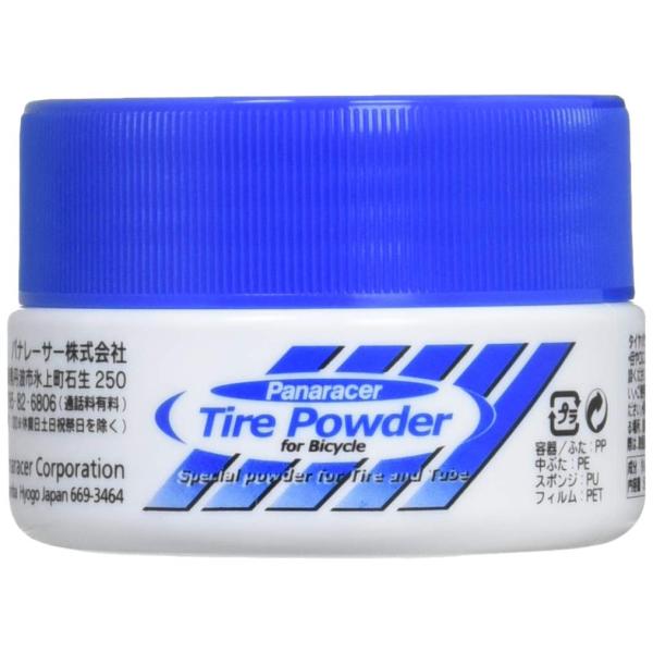 パナレーサー(Panaracer) 用品 タイヤパウダー 50g タイヤ・チューブ専用設計 スポンジ...