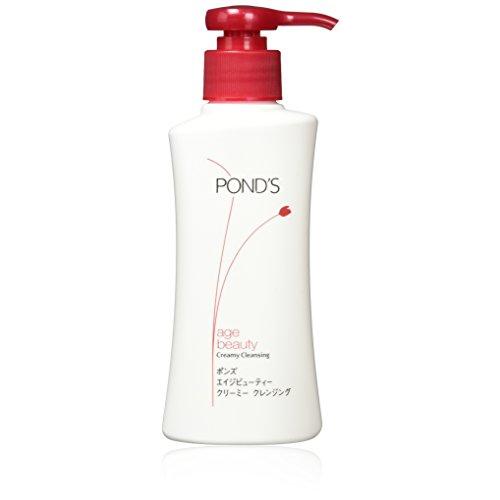 POND&apos;S(ポンズ) エイジビューティー クリーミークレンジング 150mL