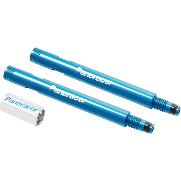 パナレーサー(Panaracer) 用品 バルブエクステンダー 50mm 2本セット [2ピース仏式...