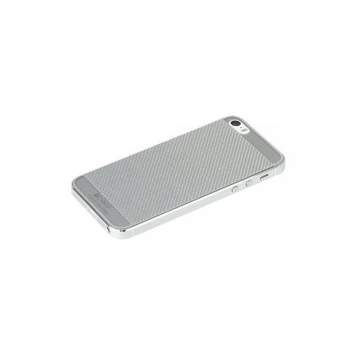 Deff 【iPhone SE/5/5s対応】 Carbon Plate for iPhone 5/...