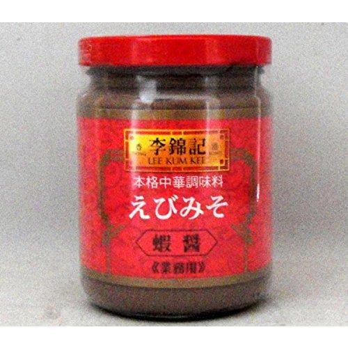 李錦記　蝦醤●227ｇ／瓶【リキンキ　えびみそ　シャージャン】【業務用】香港、中国産エビペースト