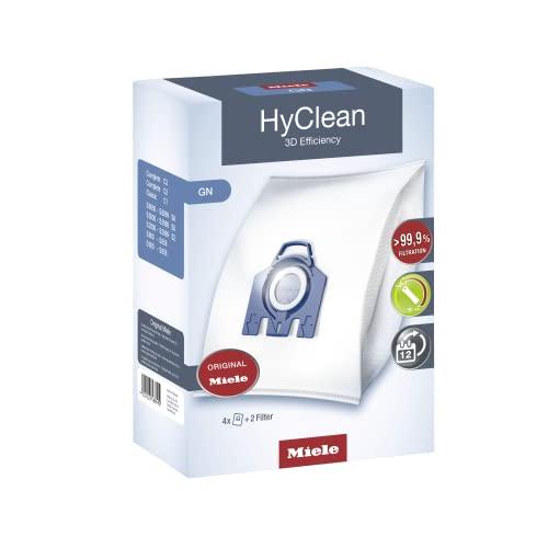 ミーレHyClean３Dダストバッグセット G/N G/N