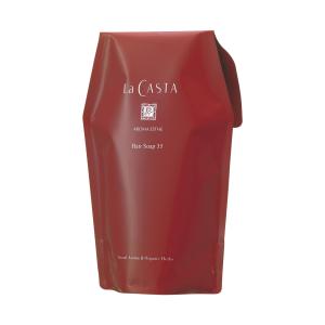 La CASTA（ラ・カスタ） アロマエステ ヘアソープ11 リフィル 600ml