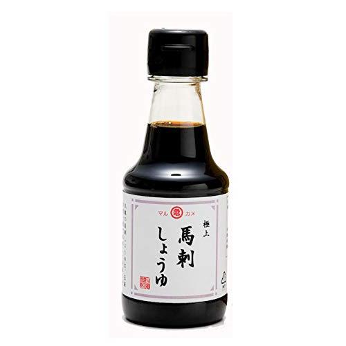 馬刺し醤油　150ml　熊本・山鹿発！