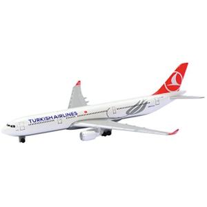 シュコー Schuco Aviation A330-300 トルコ航空 1/600スケール 403551668｜Fantasy Shop