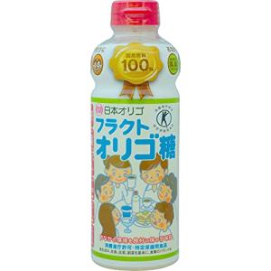 [トクホ] 日本オリゴ フラクトオリゴ糖 液体 700g｜fantasyshop