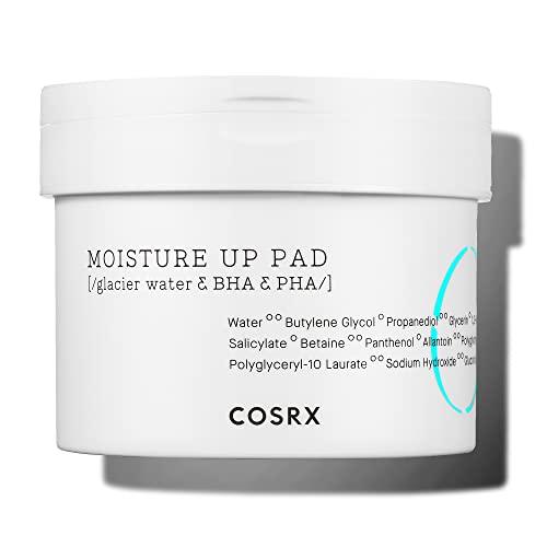 COSRX One Step Moisure Up Pad ワンステップ モイスチャーアップ パッド...