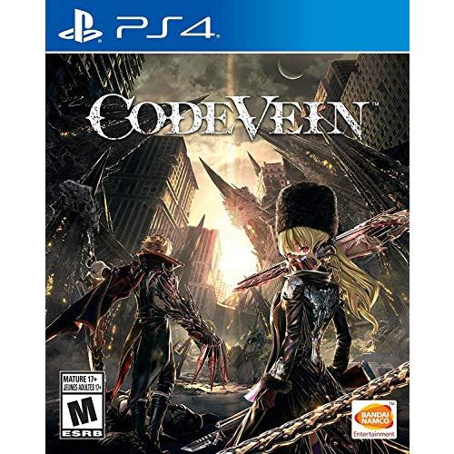 Code Vein(輸入版:北米)- PS4