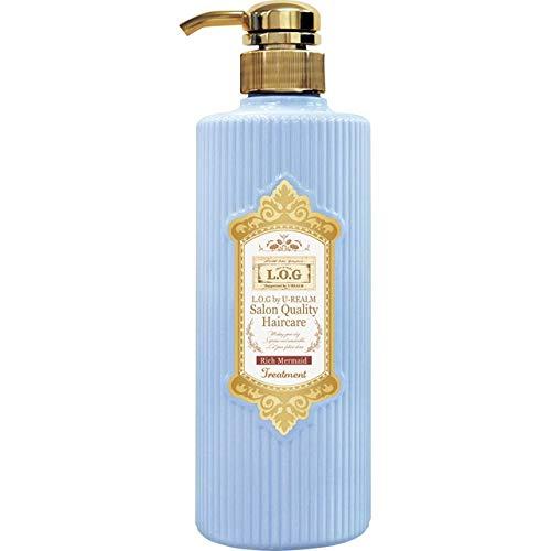 L.O.G by U-REALM リッチマーメイド トリートメント 600ml