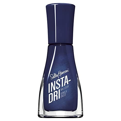 SallyHansen(サリーハンセン) インスタドライ ミッドナイトドライヴ 速乾ネイル 9ミリリ...