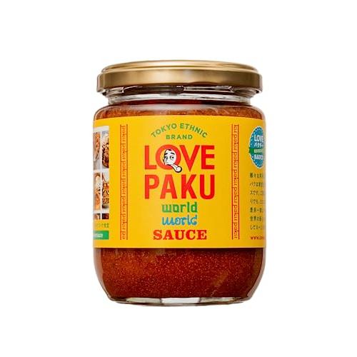 LOVEPAKU SAUCE （ラブパクソース）