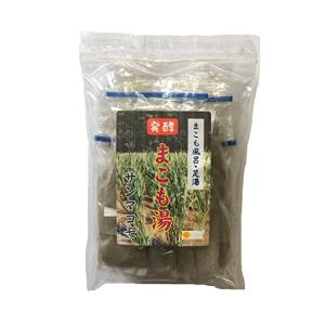 枯草菌の力でお湯を浄化します！肌がツルツルに！いつまでもぽかぽかと！継続用[発酵まこも湯50g]｜fantasyshop