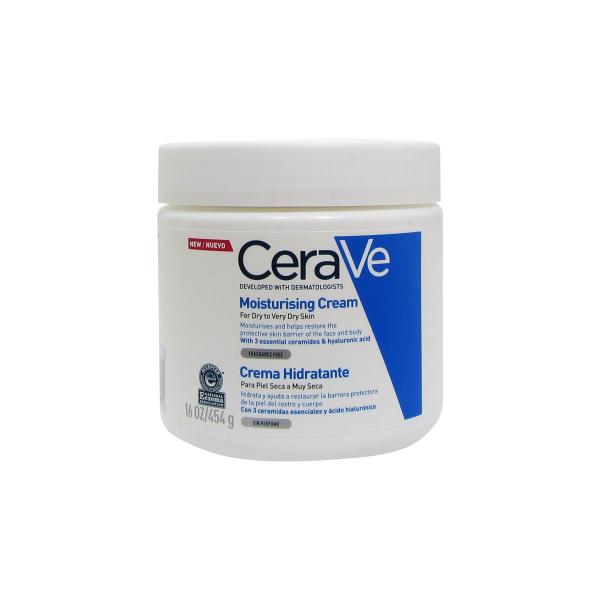 Cerave Soap Moisturizing Cream 454g [並行輸入品]