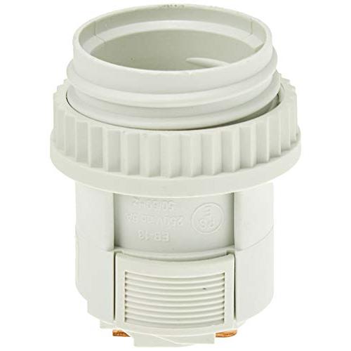 SWAN ダクトレール用電球ソケット(ホワイト) DUS-51WH