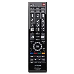 TOSHIBA 東芝 4K液晶レグザ REGZA テレビ リモコン 部品コード