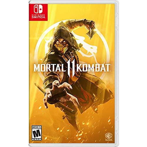 Mortal Kombat 11(輸入版:北米)- Switch