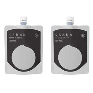 どろあわわ洗顔 炭泡 110g 10個セット どろあわわ〈炭泡〉