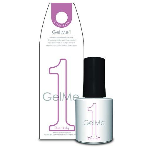 ジェルミーワン(Gel me 1) 72 クリアルビー