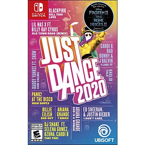 Just Dance 2020 (輸入版:北米) ? Switch