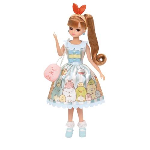 タカラトミー(TAKARA TOMY) リカちゃん ドール LD-08 すみっコぐらしだいすきリカち...