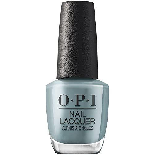 OPI マニキュア 高発色 塗りやすい 青 15mL (ネイルラッカー NLH006)