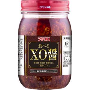 ユウキ 食べるXO醤 420gの商品画像