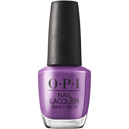 OPI マニキュア 高発色 塗りやすい 紫 15mL (ネイルラッカー NLLA11)