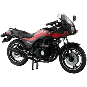 青島文化教材社 1/12 ザ・バイクシリーズ No.18 カワサキ ZX400Z2 Gpz400F ...