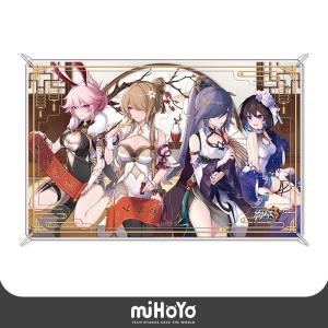 Fantasy Village キャラグッズ 崩壊3rd Yahoo ショッピング