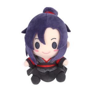 魔道祖師アニメ 公式グッズ -ぬいぐるみキーホルダー