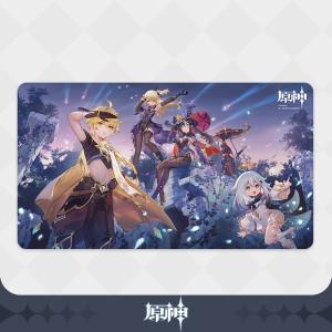 公式グッズ マウスパッド Genshin 帰らぬ熄星