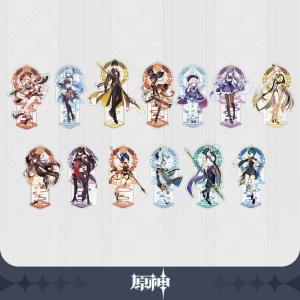 原神　公式グッズ 璃月港シリーズ　キャラクターアクリルスタンド