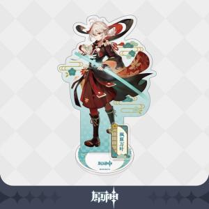 原神　 稲妻城シリーズ キャラクターアクリルスタンド