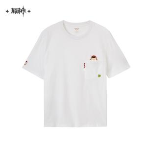 原神　公式グッズ クレーTシャツ Genshin