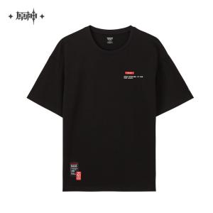 原神　公式グッズ ディルックTシャツ Genshin