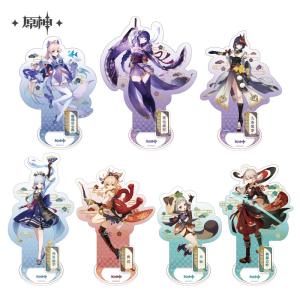 原神　 稲妻城シリーズ キャラクターアクリルスタンド
