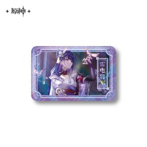 原神  2022蛍火虫オフラインイベントシリーズ 缶バッジ