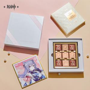 【原神】 チョコレートギフトボックス Genshin　*ホワイトデーお返し*　**ほかの商品と併買不可