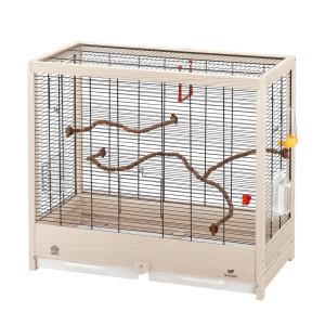 ferplast（ファープラスト） 鳥かご 鳥 オウム 用 ケージ エキスパート