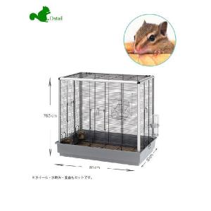リス ケージ スコイアットリー KD ハウス ...の詳細画像1