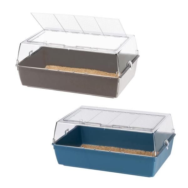 うさぎ ケージ  モルモット　デュナマルティ duna multy  ハウス 小動物用 イタリアfe...