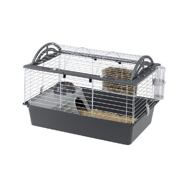 うさぎ ケージ  モルモット キャシタ 80 casita 80 ハウス 小動物用 イタリアferp...