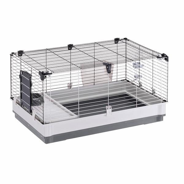 うさぎ ケージ  モルモット クロリック　L Krolik Large ハウス 小動物用 イタリアf...