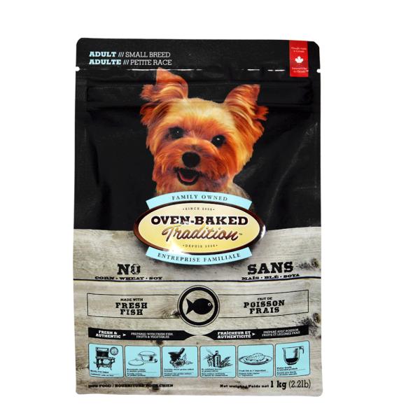 ドッグフード 成犬用 アダルト フィッシュ 1kg オーブンベークド 犬 総合栄養食