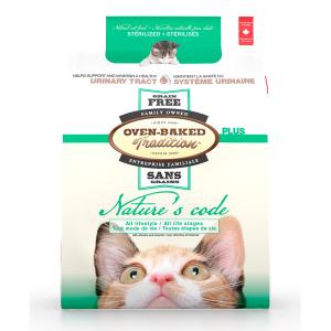 キャットフード ネイチャーズコード ユリナリートラクト 尿管サポート 2.27kg オーブンベークド トラディション ユリナリーケア 総合栄養食 ドライフード