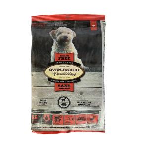 100g 穀物不使用 ドッグフード レッドミート 全年齢用