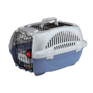 【新品】ファープラスト アトラスカー MAXI 犬・猫用キャリー グレー ferplast（ファープラスト） 犬 ドライブ 車 載用 アトラスカー マキシ