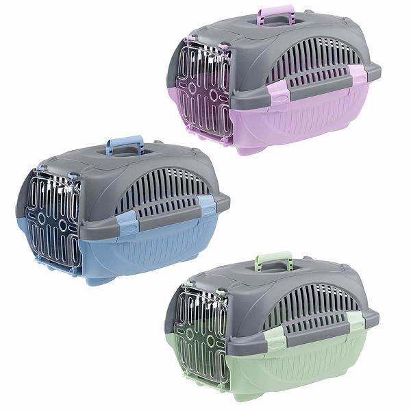 犬 猫 キャリー ライダー 10 小動物 ペット用 通院 外出 おでかけ 旅行 イタリアferpla...