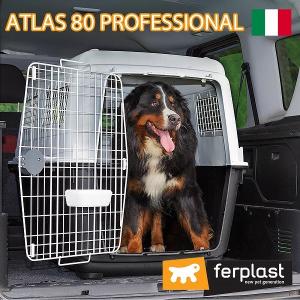ferplast（ファープラスト） 犬 ドライブ 車 載用 アトラスカー SCENIC